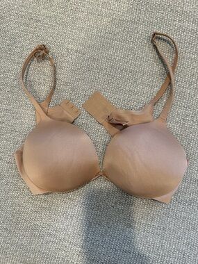 SKIMS Teardrop Push Up Bra